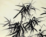 安徽美協(xié)雪葉四尺國畫《三友圖》