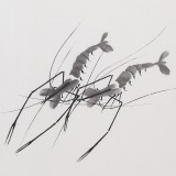 安徽美協(xié)何華賢 三尺《長劍在手》