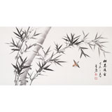 安徽美協(xié)何華賢 三尺《壯志凌云》