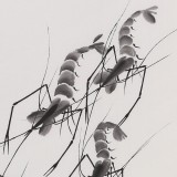 安徽美協(xié)何華賢 三尺《長劍在手》