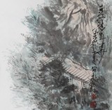 【已售】南海禪寺 妙林居士 四尺《豆蔻年華 》