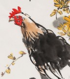 王向陽(yáng) 四尺斗方《母子情深》中國(guó)美術(shù)家協(xié)會(huì)會(huì)員（詢價(jià)）