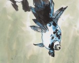 國家一級美術(shù)師王永剛 三尺《金玉滿堂》(詢價)