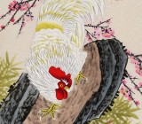 北京美協(xié)凌雪四尺《大吉大利》