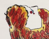 國家一級(jí)美術(shù)師王永剛 四尺《大唐盛世》(詢價(jià))