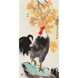 【已售】南海禪寺 妙林居士 三尺《大吉大利》