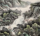 張宏達(dá) 小八尺《旭日東升》