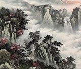 張宏達(dá) 小八尺《江山多嬌》