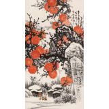 【已售】趙金鸰 三尺《童年樂》清華美院高研班導師（詢價）