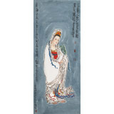 南海禪寺 妙林居士 四尺《觀世音菩薩》