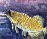 王永剛 三尺《金龍?zhí)胶！?國家一級美術(shù)師（詢價）