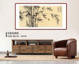 何華賢 四尺《平安吉祥》  潁淮書畫名家