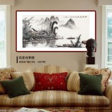 張春奇 四尺《苗鄉(xiāng)情思》徐悲鴻紀(jì)念館藝術(shù)中心理事