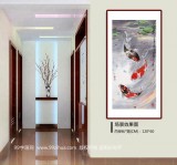 【已售】王永剛 三尺《三余圖》 國家一級美術(shù)師（詢價）