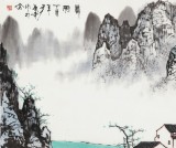 張春奇 三尺《晨雨》 徐悲鴻紀(jì)念館藝術(shù)中心理事（詢(xún)價(jià)）