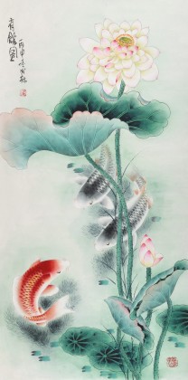 南海禪寺 妙林居士 三尺《有余圖》