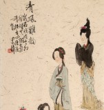 曹建濤 小四尺《清風(fēng)雅韻》精品