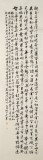 王建軍 1.7米精品《心經(jīng)》 中書協(xié)會員 河南著名行楷書法家