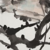 邢書波 《山里紅》 中美協(xié)會員 清華美院創(chuàng)作班導師（詢價）