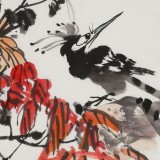 邢書波 《秋日暖陽》 中美協(xié)會員 清華美院創(chuàng)作班導(dǎo)師（詢價）