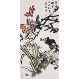 邢書波 《南國相思》 中美協(xié)會員 清華美院創(chuàng)作班導(dǎo)師（詢價）