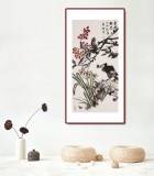 邢書波 《南國相思》 中美協(xié)會員 清華美院創(chuàng)作班導師（詢價）