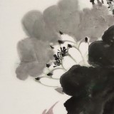 【已售】梁景欣 三尺《金玉滿堂》 學(xué)院派畫家