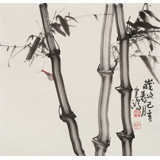 【已售】黃云鴻 三尺斗方《心里美》