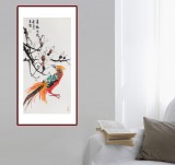 邢書波 《錦上添花》 中美協(xié)會員 清華美院創(chuàng)作班導(dǎo)師（詢價）