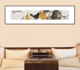 陳丹暉 《大福祿圖》 江蘇省美協(xié)會員 清華美院助教