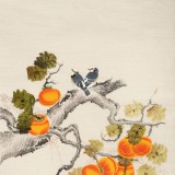 【已售】凌雪 四尺《事事如意》 北京美協(xié)會員