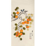 【已售】凌雪 四尺《事事如意》 北京美協(xié)會員