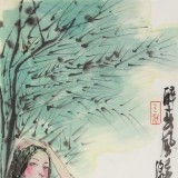 王其志 《醉春風》  中美協(xié)會員 江蘇贛榆美協(xié)副主席