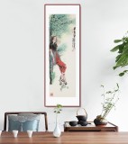 王其志 《醉春風》  中美協(xié)會員 江蘇贛榆美協(xié)副主席