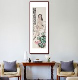 王其志 《香荷圖》  中美協(xié)會員 江蘇贛榆美協(xié)副主席