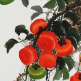 【已售】黃藝 三尺《事事如意》