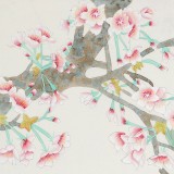 凌雪 四尺斗方《和和美美》 北京美協(xié)會(huì)員