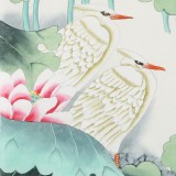 【已售】凌雪 四尺斗方《路路皆通》 北京美協(xié)會員