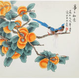 【已售】凌雪 四尺斗方《事事如意》 北京美協(xié)會(huì)員