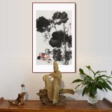 【已售】陳薪名《和和美美》 中美協(xié)會員 第六屆全國花鳥畫展金獎獲得者