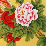 凌雪 四尺斗方《富貴有余》 北京美協(xié)會員