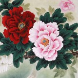 南海禪寺 妙林居士 四尺《富貴有余》