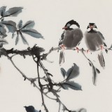 定制 陳薪名《笑口常開》