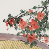 王永剛 三尺《春睡圖》 國家一級美術師（詢價）